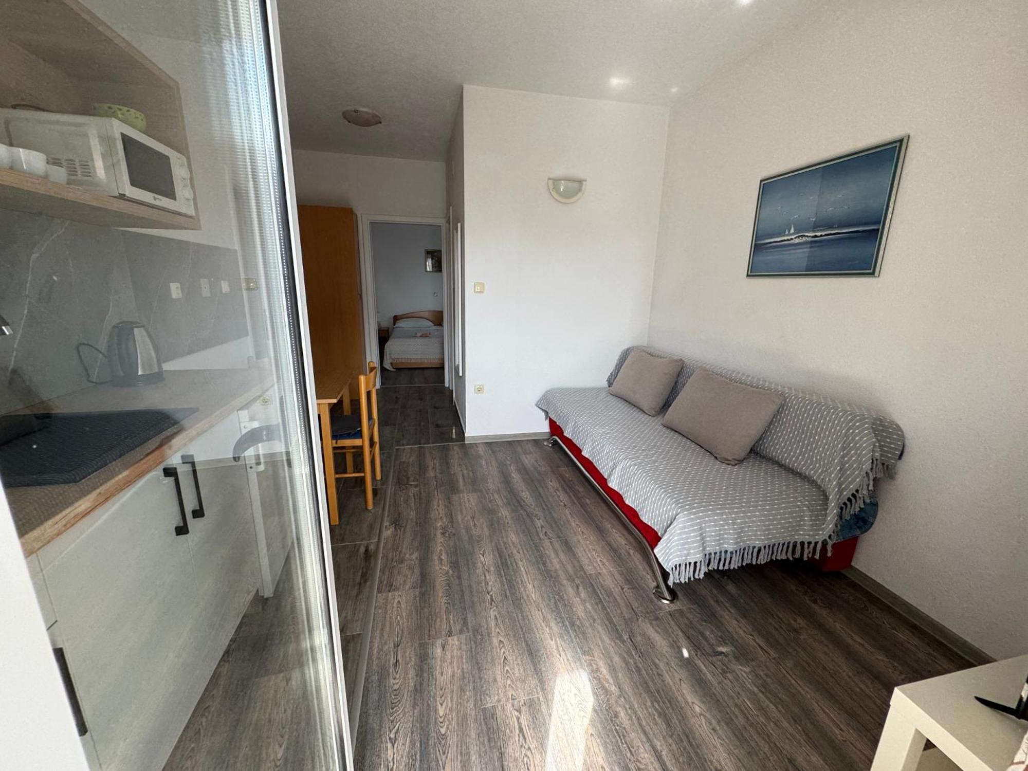 Apartment Makarska M&I, Free Private Parking Exterior photo