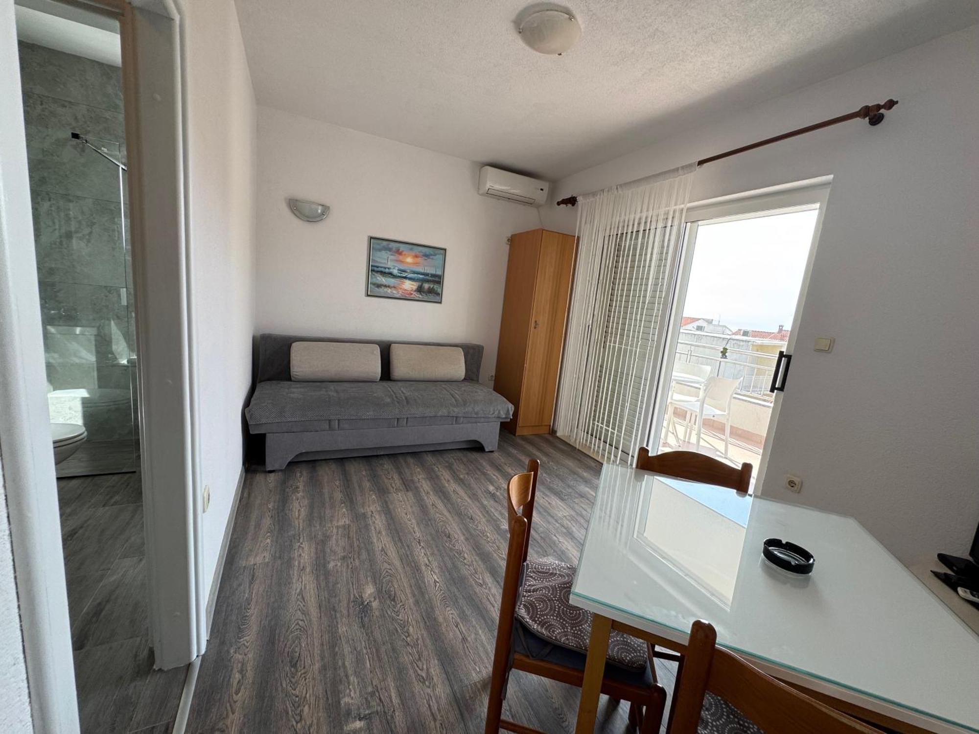 Apartment Makarska M&I, Free Private Parking Exterior photo