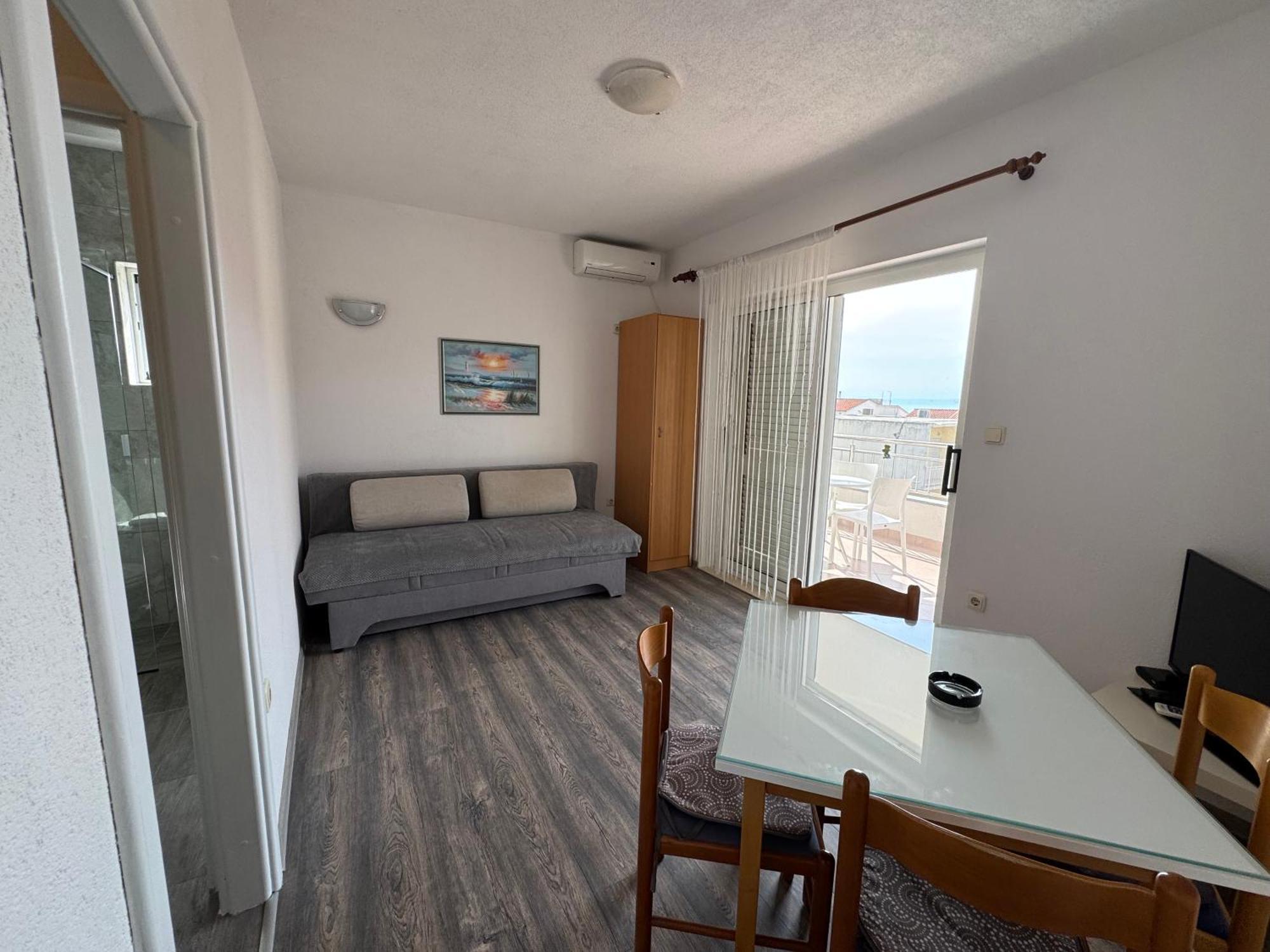 Apartment Makarska M&I, Free Private Parking Exterior photo