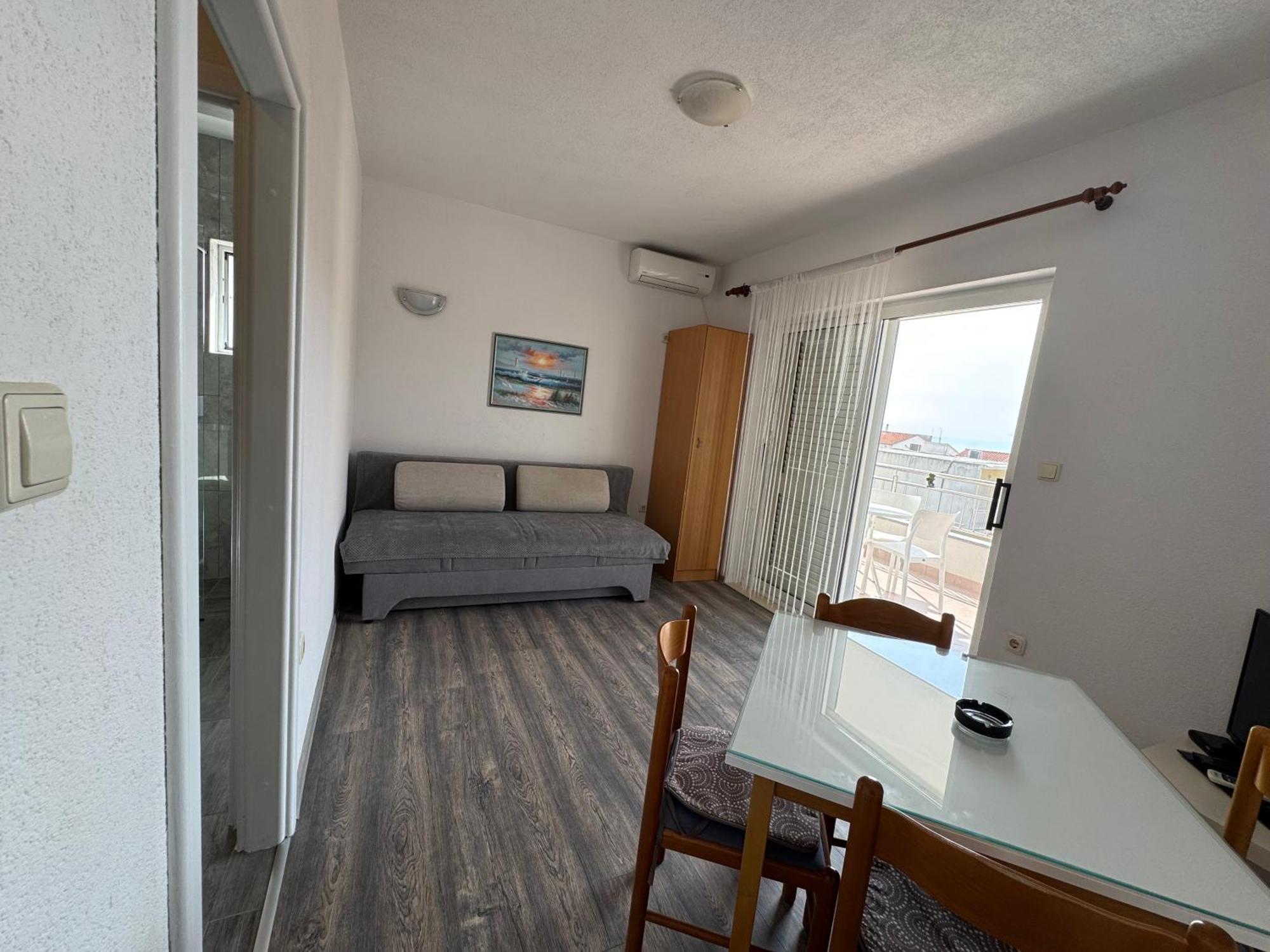 Apartment Makarska M&I, Free Private Parking Exterior photo