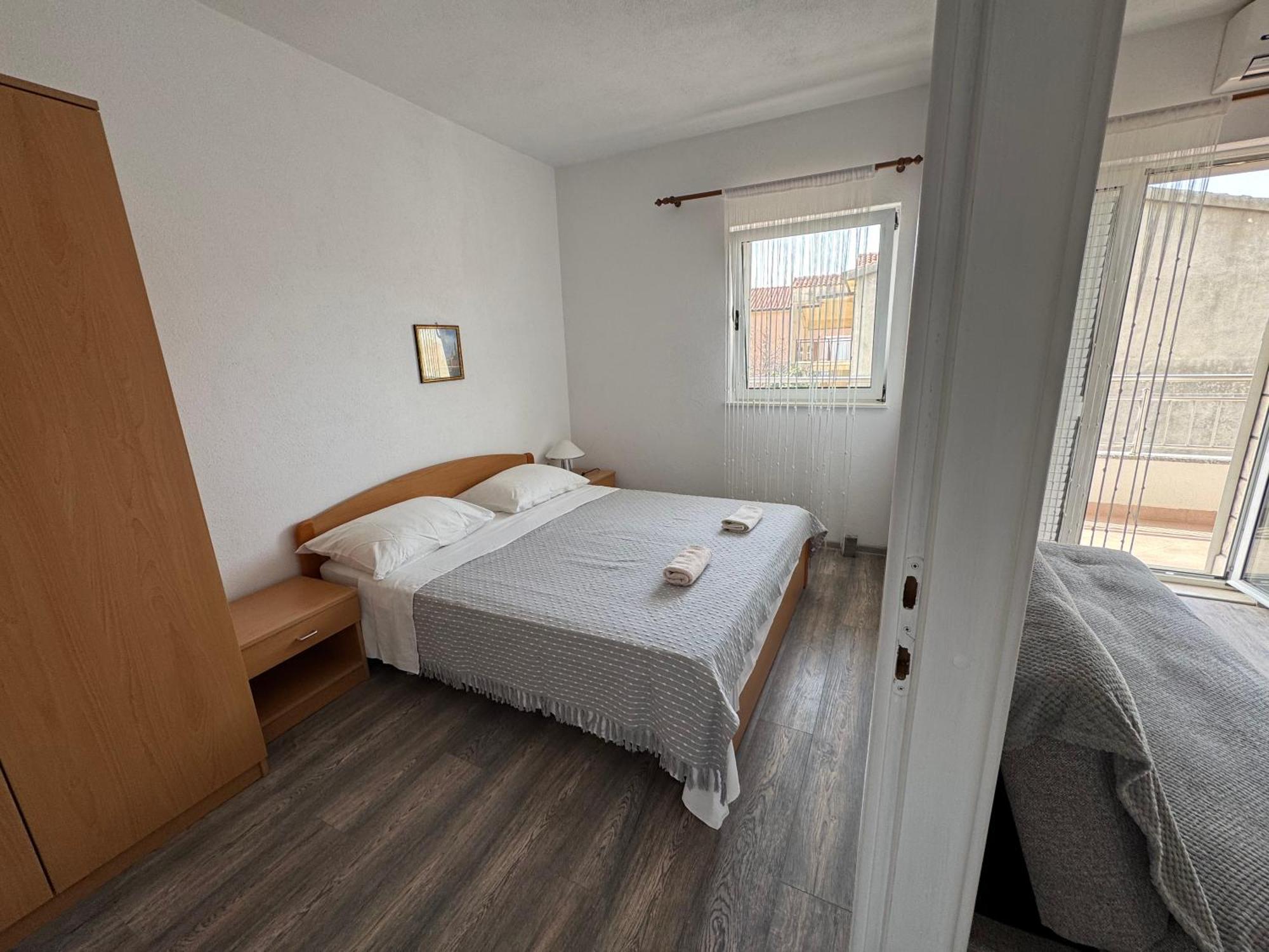 Apartment Makarska M&I, Free Private Parking Exterior photo